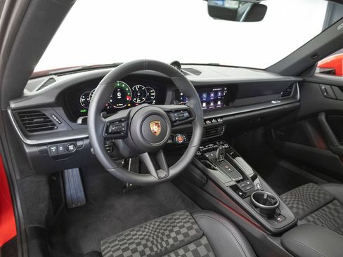 Certified 2026 Porsche 911 Carrera 4S AWD/4WD image 4