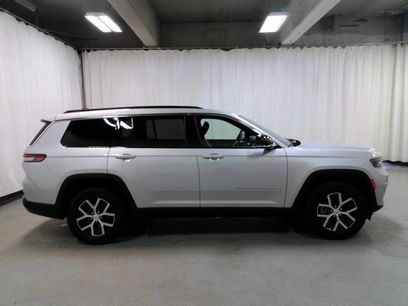 Used 2024 Jeep Grand Cherokee L Limited w/ Luxury Tech Group II