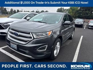 Used 2015 Ford Edge SEL w/ Equipment Group 201A AWD/4WD video 1