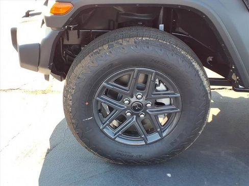 New 2026 Jeep Wrangler Sport S image 20
