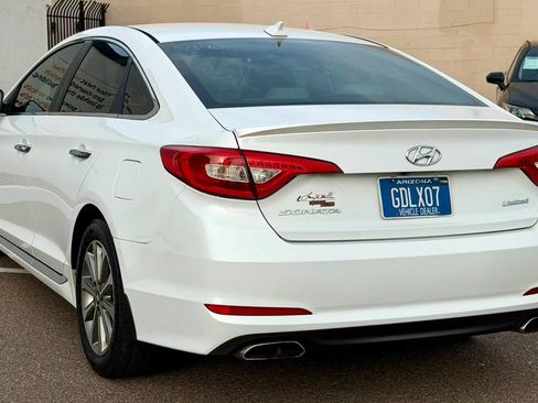 Used 2016 Hyundai Sonata Limited FWD image 17