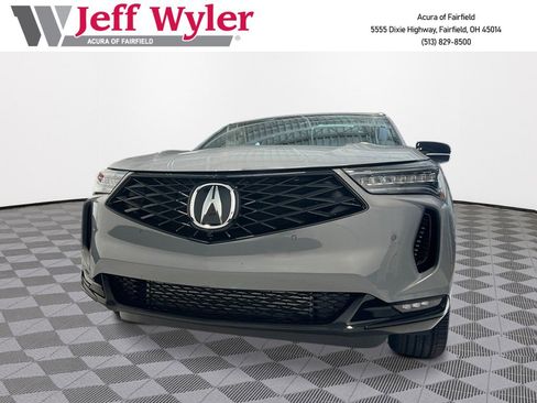 New 2025 Acura RDX A-Spec image 9