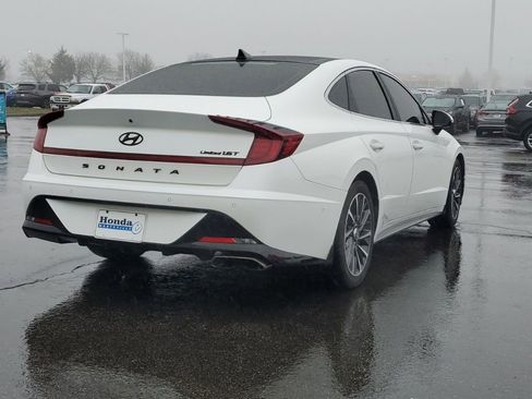 Used 2022 Hyundai Sonata Limited image 8