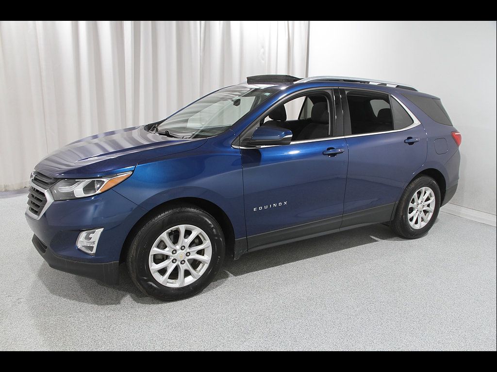 Used 2019 Chevrolet Equinox LT FWD image 3