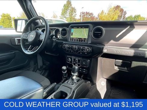 Used 2022 Jeep Wrangler Unlimited Sport image 10