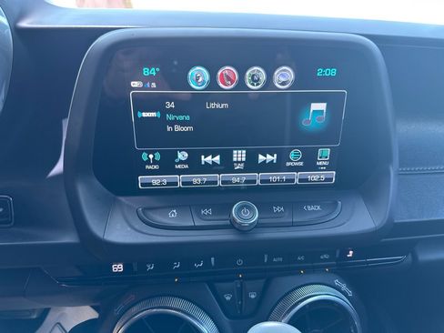 Used 2017 Chevrolet Camaro LT w/ RS Package RWD image 12