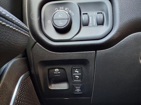 Certified 2025 RAM 1500 Laramie w/ Bed Utility Group AWD/4WD image 15