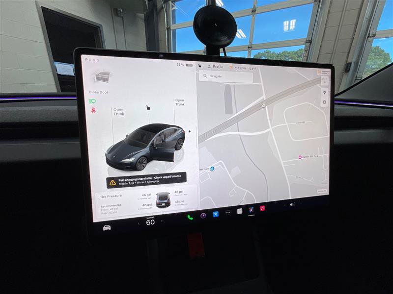 Used 2024 Tesla Model 3 Long Range AWD/4WD image 14