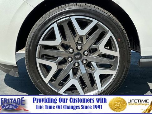 New 2026 Ford Expedition Max Platinum AWD/4WD image 27