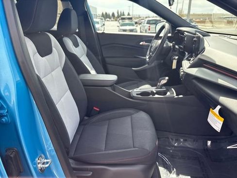 New 2026 Chevrolet Trax RS w/ Driver Confidence Package FWD image 23