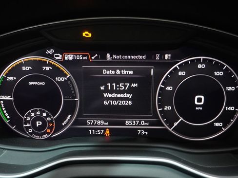 Used 2020 Audi Q5 e Premium Plus w/ Premium Plus Package AWD/4WD image 26
