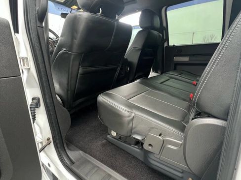 Used 2014 Ford F250 Lariat w/ Lariat Ultimate Package image 17