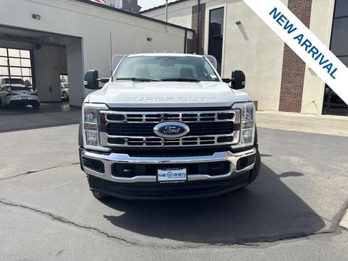 Used 2024 Ford F550 2WD Regular Cab Super Duty image 2