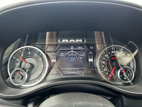 Certified 2022 RAM 1500 Big Horn AWD/4WD image 19