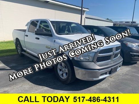 Used 2018 RAM 1500 Tradesman w/ Popular Equipment Group AWD/4WD image 1