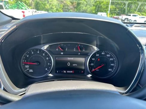 Used 2024 Chevrolet Equinox RS AWD/4WD image 23