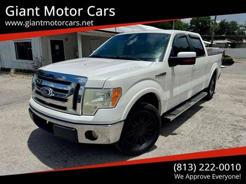 Used 2010 Ford F150 King Ranch RWD image 1