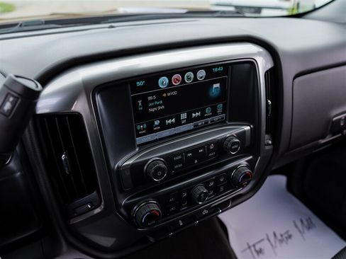 Used 2017 Chevrolet Silverado 1500 LT w/ All Star Edition AWD/4WD image 34