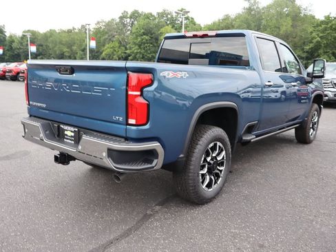 New 2026 Chevrolet Silverado 2500 LTZ w/ LTZ Convenience Package AWD/4WD image 26
