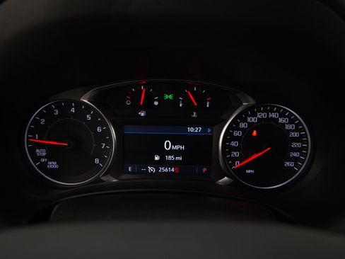 Used 2022 GMC Terrain SLT w/ LPO, Floor Liner Package AWD/4WD image 29