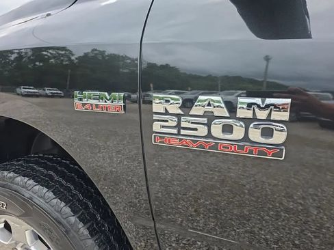 Used 2018 RAM 2500 Big Horn AWD/4WD image 8