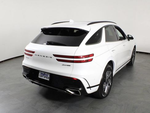 Used 2026 Genesis GV70 3.5T Sport Advanced AWD/4WD image 3