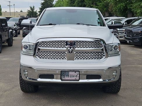 Certified 2017 RAM 1500 Laramie w/ Convenience Group AWD/4WD image 2