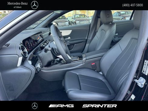 New 2026 Mercedes-Benz CLA 250 image 8