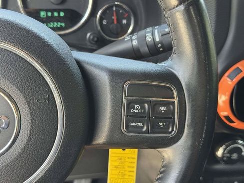 Used 2013 Jeep Wrangler Unlimited Sahara w/ Dual Top Group AWD/4WD image 11