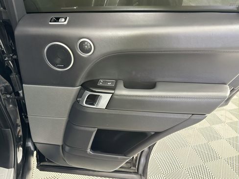 Used 2019 Land Rover Range Rover Sport HSE Dynamic AWD/4WD image 26
