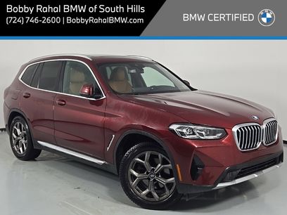 Certified 2022 BMW X3 xDrive30i w/ Premium Package 2