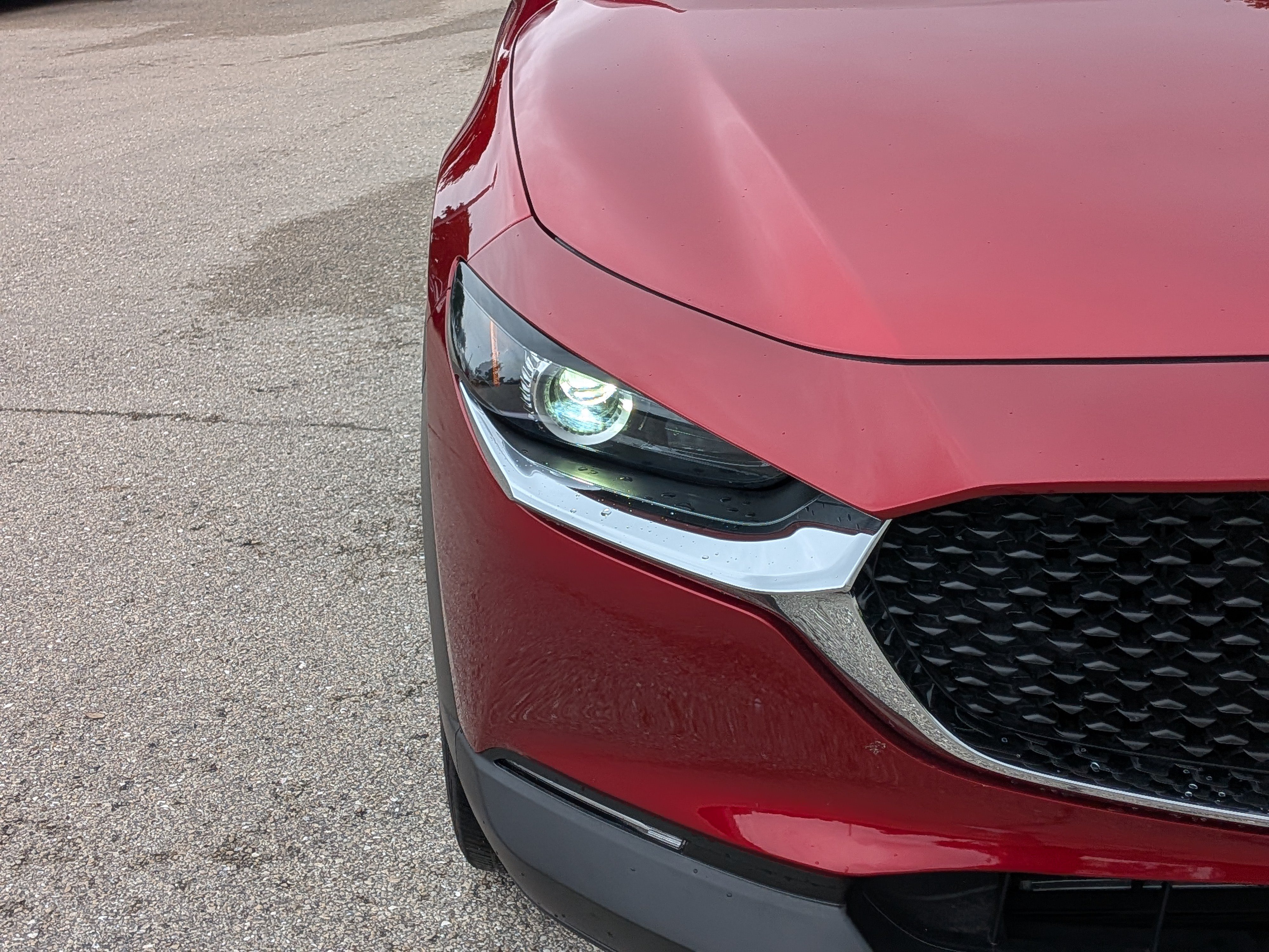 Certified 2024 MAZDA CX-30 AWD 2.5 S w/ Select Sport Pkg image 10