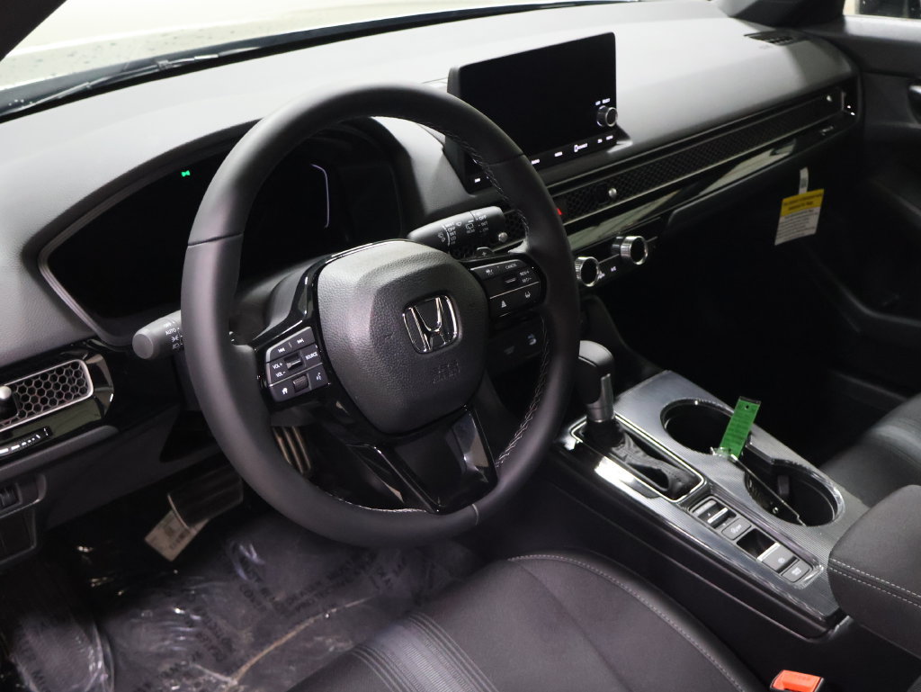 New 2026 Honda Civic Sport image 24