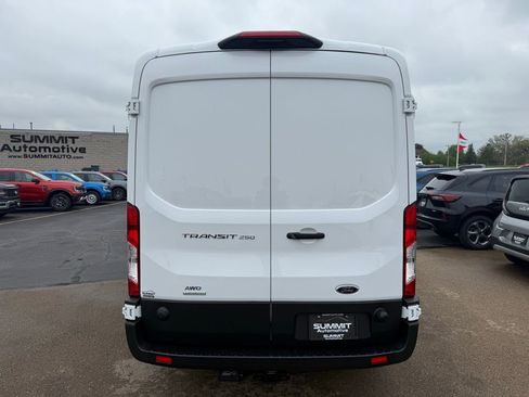 New 2025 Ford Transit 250 Base w/ Exterior Upgrade Package image 25