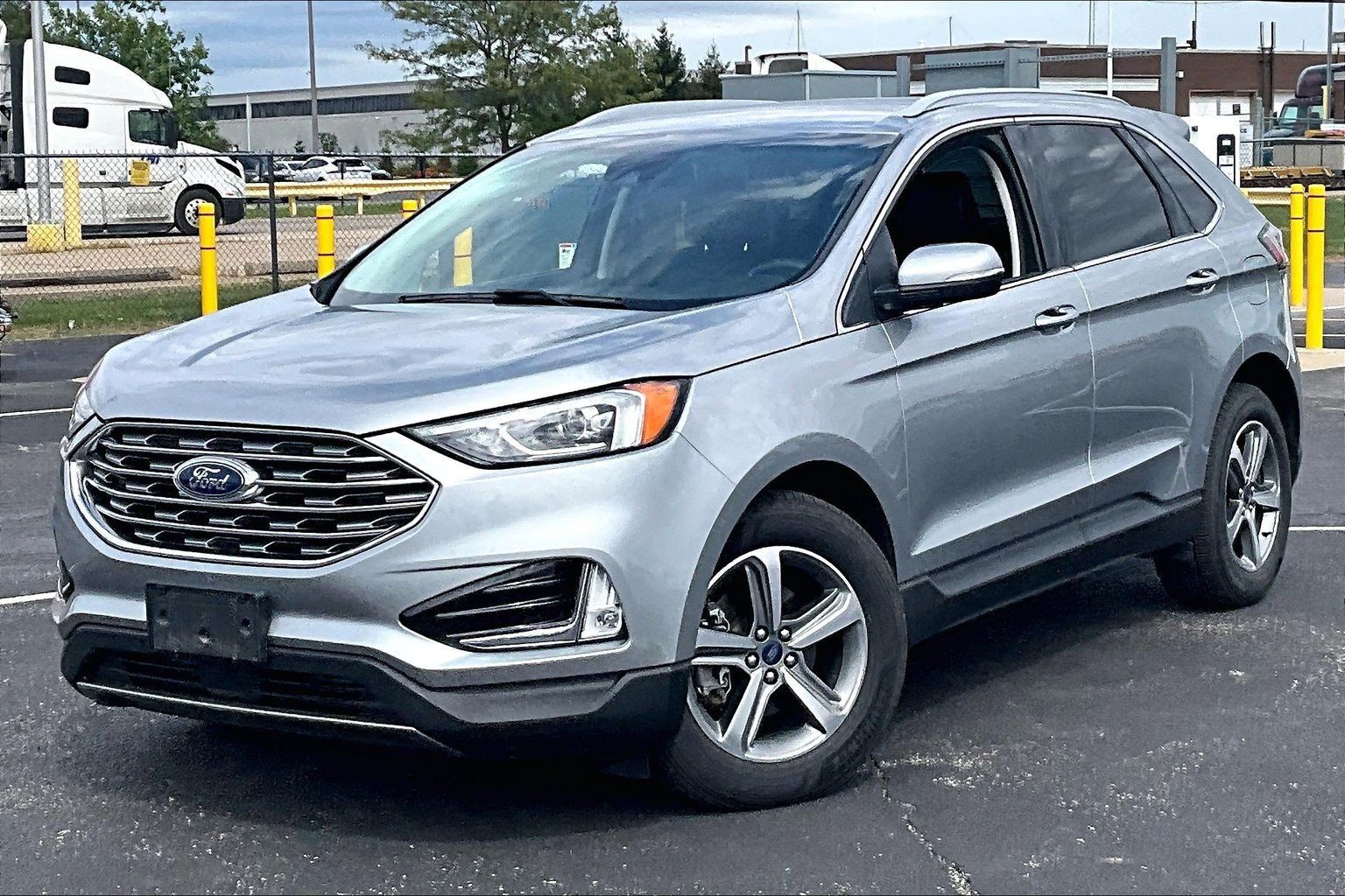 Used 2020 Ford Edge SEL w/ Convenience Package FWD image 8