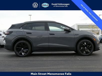 New 2025 Volkswagen ID.4 Pro S