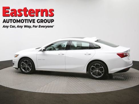 Used 2024 Chevrolet Malibu LT image 62