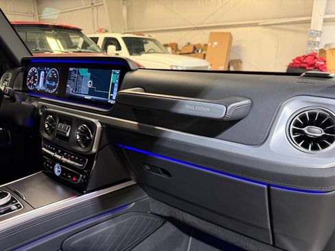 Used 2024 Mercedes-Benz G 550 w/ Final Edition w/ Olive Magno image 49