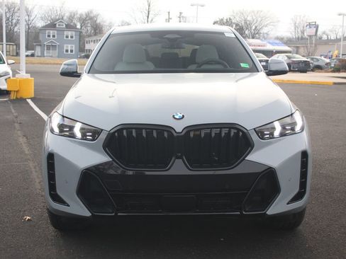 New 2026 BMW X6 xDrive40i w/ Climate Comfort Package AWD/4WD image 2