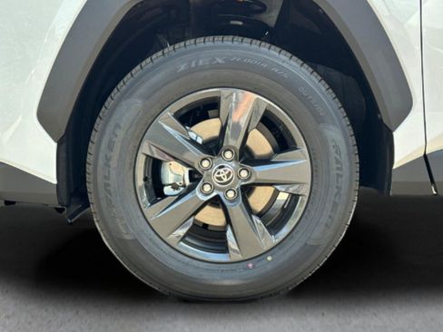 New 2026 Toyota RAV4 LE FWD image 66