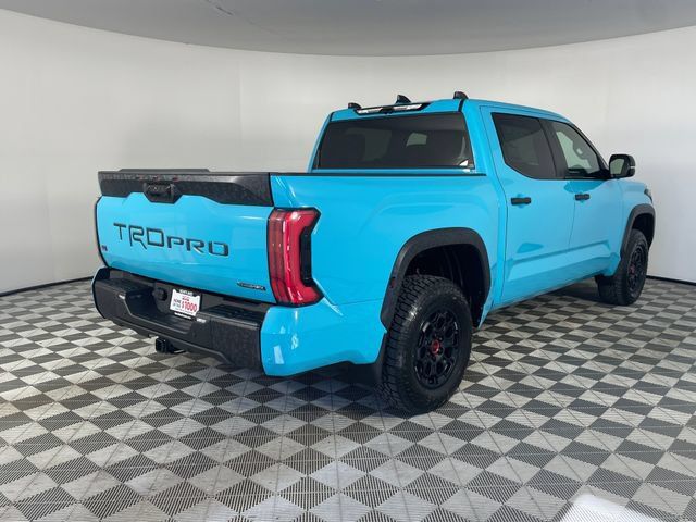 New 2026 Toyota Tundra TRD Pro AWD/4WD image 24