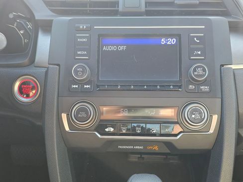 Used 2016 Honda Civic LX-P image 27