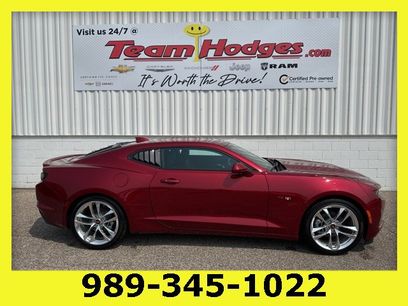 Used 2023 Chevrolet Camaro LT w/ RS Package