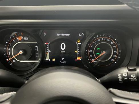 New 2026 Jeep Wrangler Rubicon w/ Steel Bumper Group image 21