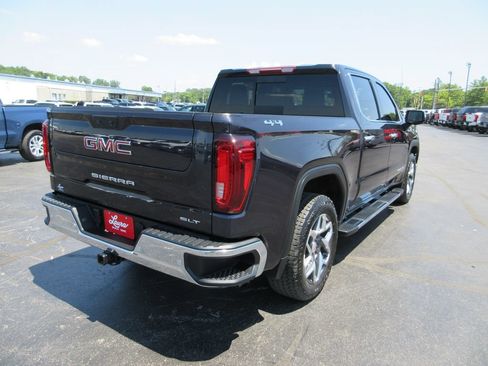 Certified 2022 GMC Sierra 1500 SLT w/ SLT Premium Plus Package AWD/4WD image 6