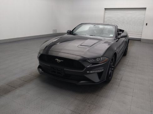 Used 2019 Ford Mustang Premium RWD image 15