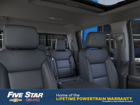 New 2026 Chevrolet Silverado 2500 LTZ w/ LTZ Premium Package AWD/4WD image 25