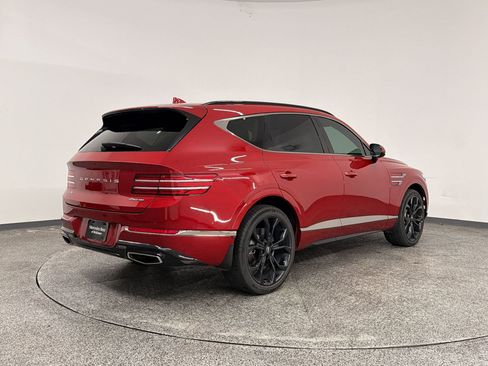Used 2024 Genesis GV80 3.5T Prestige Signature AWD/4WD image 9