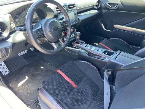 Used 2022 Subaru BRZ Limited RWD image 6