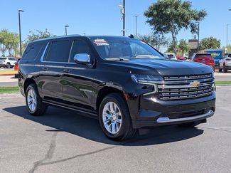Used 2023 Chevrolet Suburban Premier AWD/4WD video 3